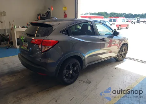 2016 Honda Hr-V Ex из США, поврежденный, VIN 3CZRU6H50GM732158